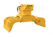 Sloopsorteergrijpers Genesis GHG 16