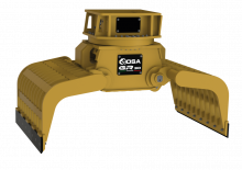 Sloopsorteergrijpers OSA Demolition Equipment GR 20 