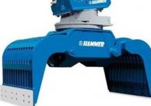 Sloopsorteergrijpers Hammer GR15