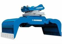 Sloopsorteergrijpers Hammer GR600