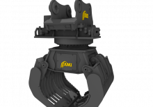 Sloopsorteergrijpers AMI GR6080SGJSDF