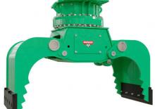 Sloopsorteergrijpers Montabert HCG 17-450 U