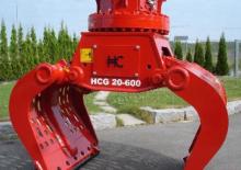 Sloopsorteergrijpers Konverma HCG 20-600