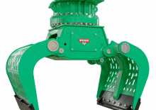 Sloopsorteergrijpers Montabert HCG 20-600