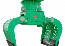 Sloopsorteergrijpers Montabert HCG 32-900 U
