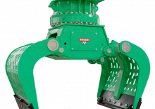 Sloopsorteergrijpers Montabert HCG 45-1100