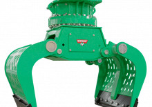 Sloopsorteergrijpers Montabert HCG 45-1500