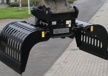 Sloopsorteergrijpers Hydra Ram HDG-110R
