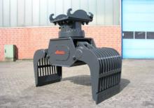 Sloopsorteergrijpers Korte KAG 25.35