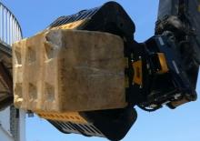 Sloopsorteergrijpers MB Crusher MB-G1000 S4
