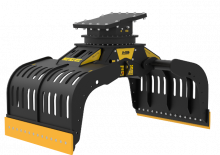Sloopsorteergrijpers MB Crusher MB-G1500 S4