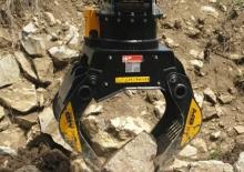 Sloopsorteergrijpers MB Crusher MB-G450 S4
