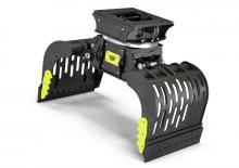 Sloopsorteergrijpers VTN MD100 D 