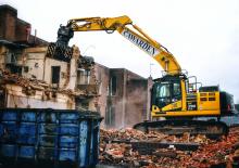 Sloopsorteergrijpers VTN MD180 S