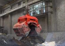 Sloopsorteergrijpers Verdelli M.E.-O. 2/6000