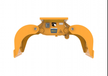 Sloopsorteergrijpers Epiroc MG 1000 