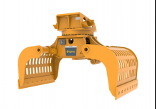 Sloopsorteergrijpers Epiroc MG 1800 R