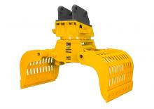 Sloopsorteergrijpers Atlas Copco MG 2300
