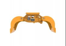 Sloopsorteergrijpers Epiroc MG 800 