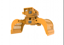 Sloopsorteergrijpers Epiroc MG 800 R 