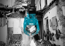 Sloopsorteergrijpers MSB MSSG-3000 H