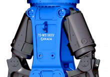 Sloopsorteergrijpers Okada ORG47R-HD