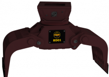 Sloopsorteergrijpers Ramtec RDG1
