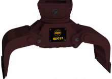 Sloopsorteergrijpers Ramtec RDG15