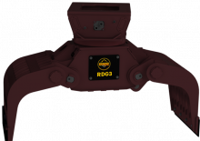 Sloopsorteergrijpers Ramtec RDG3