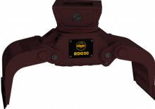 Sloopsorteergrijpers Ramtec RDG30