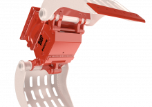 Sloopsorteergrijpers Rammer RGP07R