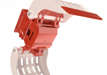 Sloopsorteergrijpers Rammer RGP18R