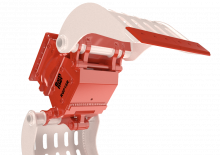 Sloopsorteergrijpers Rammer RGP20R