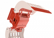 Sloopsorteergrijpers Rammer RGP23R