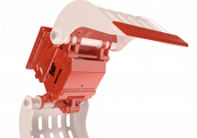 Sloopsorteergrijpers Rammer RGP33R