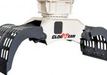 Sloopsorteergrijpers Globram RM 707S