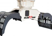 Sloopsorteergrijpers Globram RM 711D