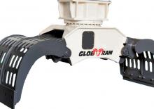 Sloopsorteergrijpers Globram RM 725S 