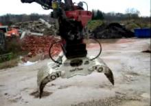Sloopsorteergrijpers Globram RM 727 S