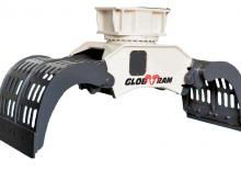Sloopsorteergrijpers Euroram RM 733
