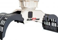 Sloopsorteergrijpers Globram RM 739D