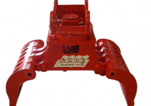 Sloopsorteergrijpers ACDE S150-ZD