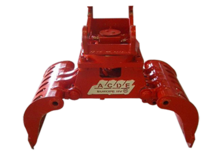 Sloopsorteergrijpers ACDE S450-ZD