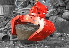 Sloopsorteergrijpers WIMMER SG 0.5