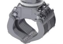 Sloopsorteergrijpers JUN CS SG 080 H