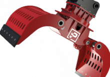 Sloopsorteergrijpers Promove SG 13.20