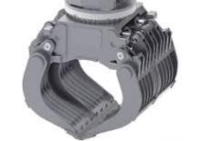 Sloopsorteergrijpers JUN CS SG 200 H