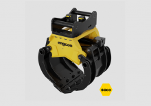 Sloopsorteergrijpers engcon SG03