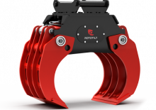 Sloopsorteergrijpers Rototilt® SG40