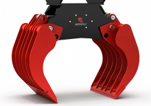 Sloopsorteergrijpers Rototilt® SOG80